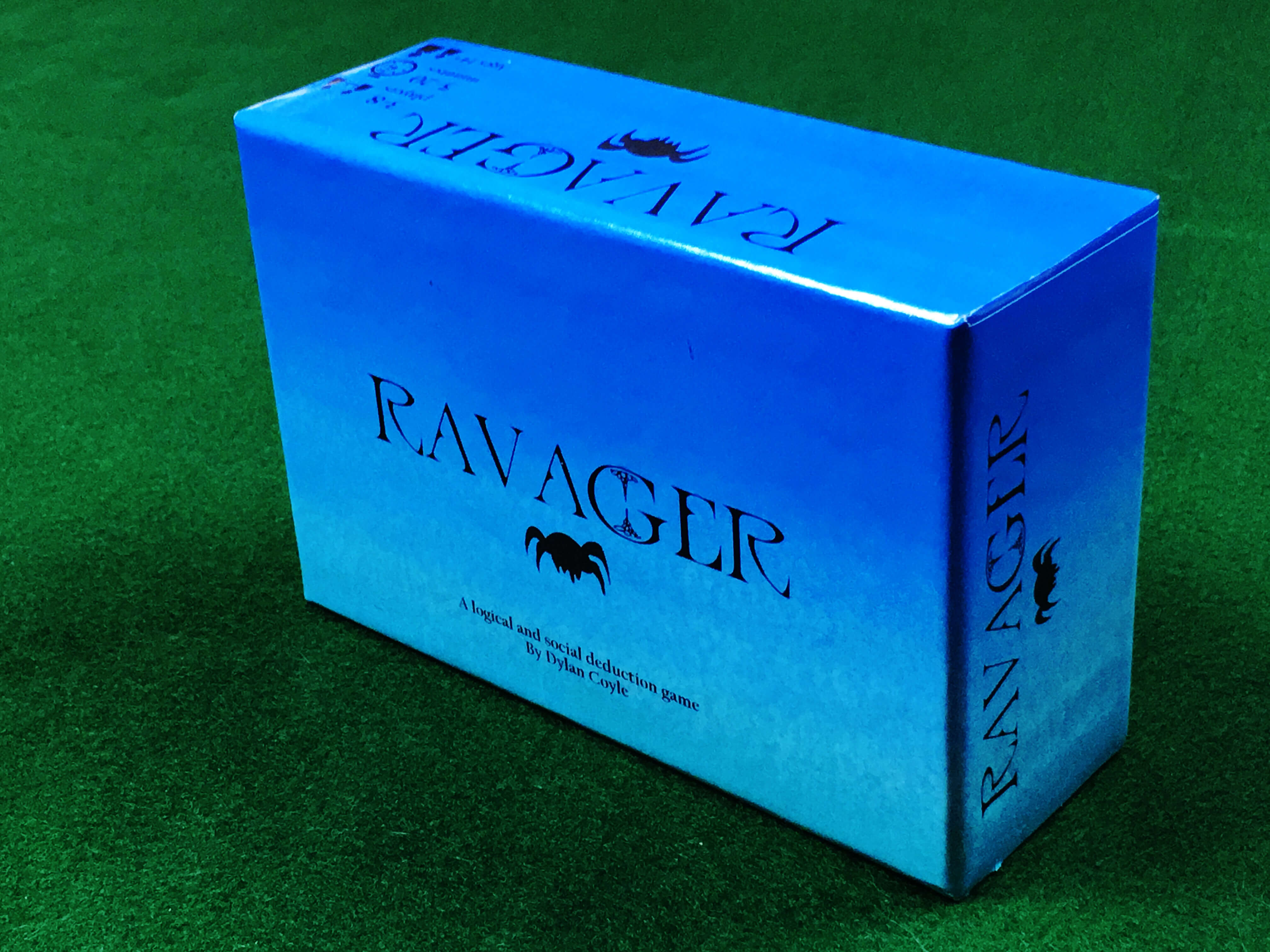 Ravager: TGC Social Deduction Finalist Judge’s Review
